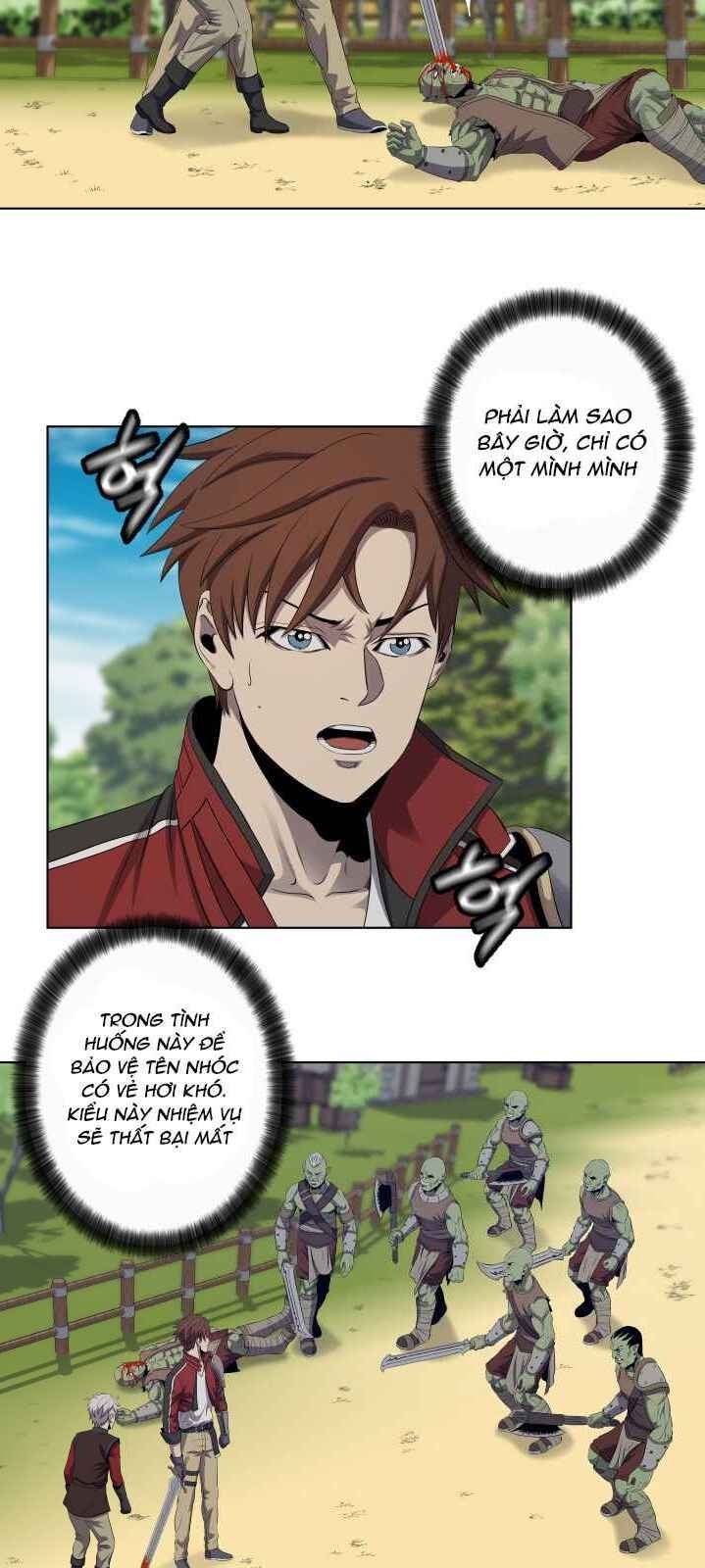 Cấp Độ Của Tôi Là Cao Nhất - Chương 19 - Trang 21