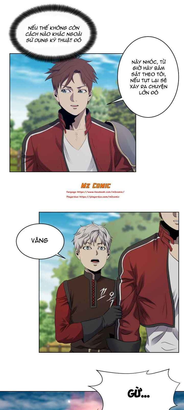 Cấp Độ Của Tôi Là Cao Nhất - Chương 19 - Trang 23