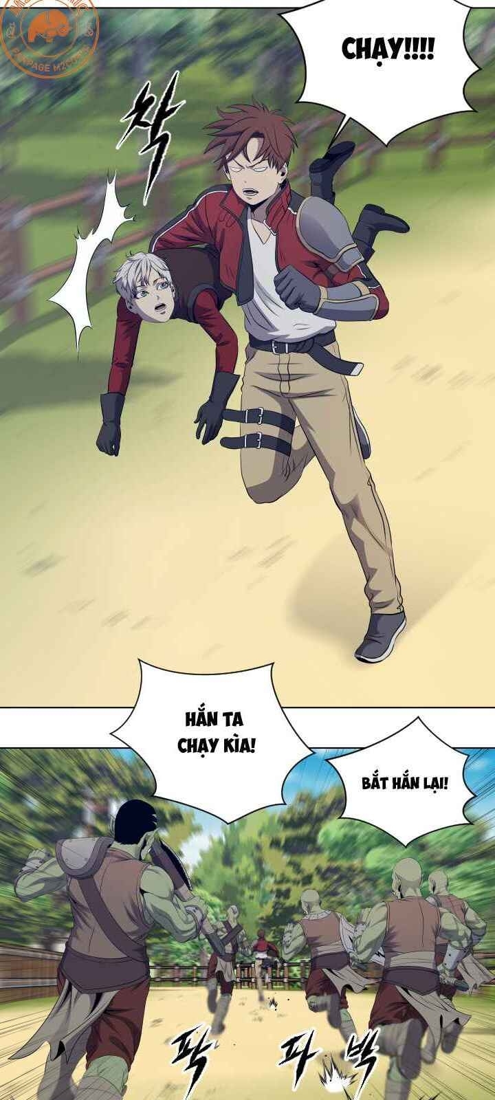 Cấp Độ Của Tôi Là Cao Nhất - Chương 19 - Trang 25