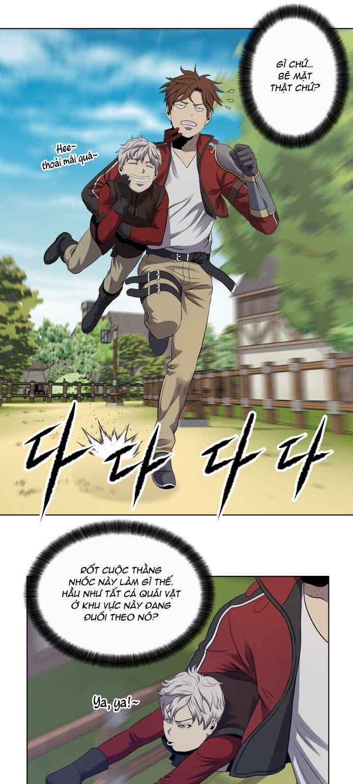 Cấp Độ Của Tôi Là Cao Nhất - Chương 19 - Trang 27