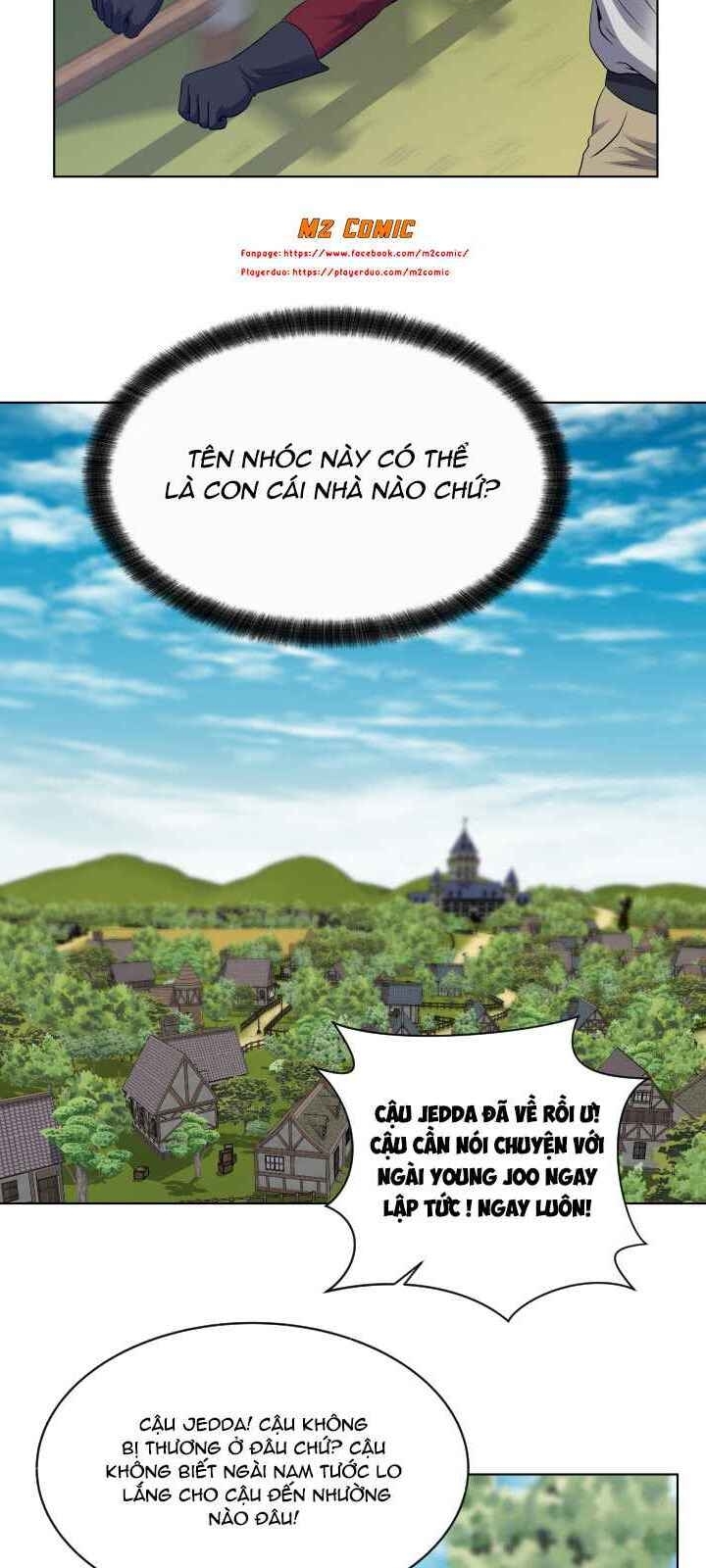 Cấp Độ Của Tôi Là Cao Nhất - Chương 19 - Trang 28