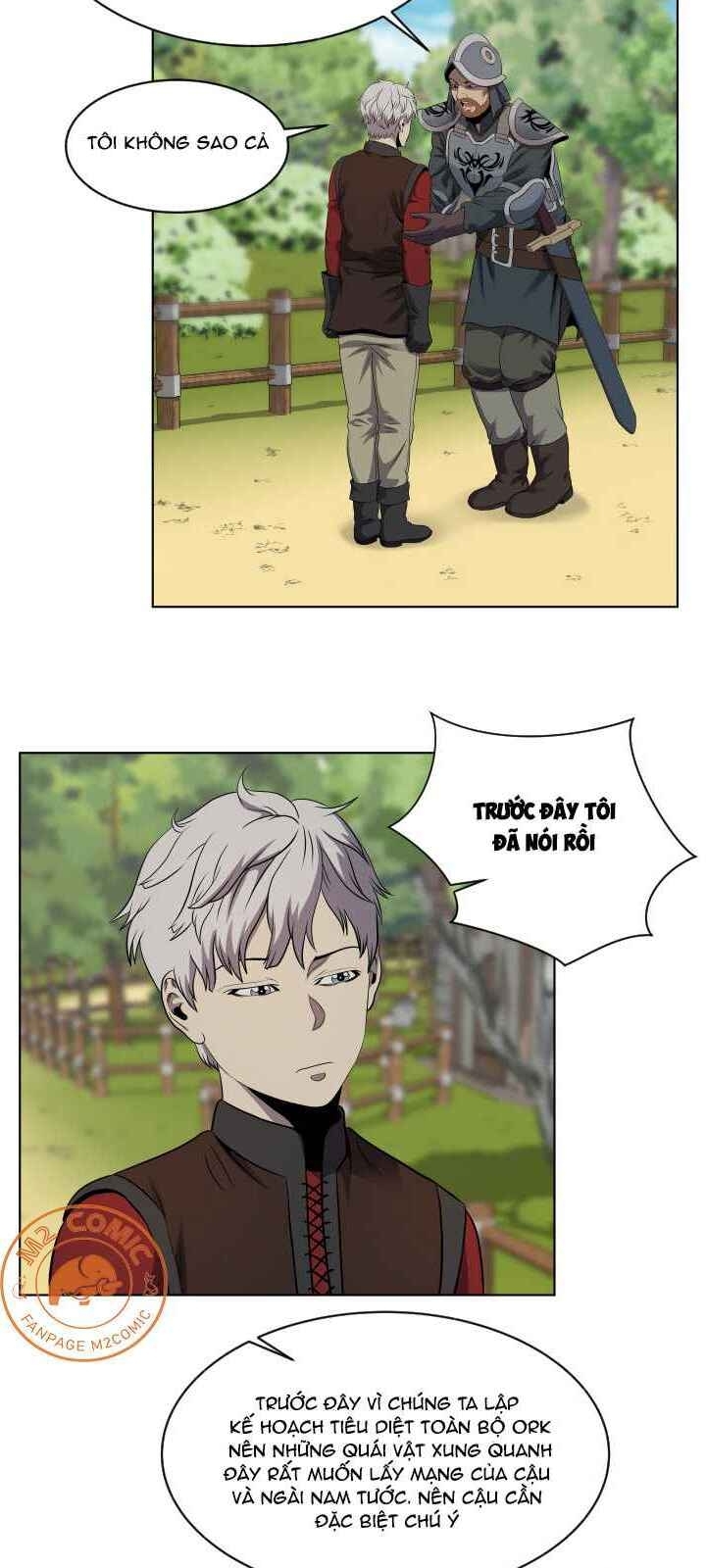 Cấp Độ Của Tôi Là Cao Nhất - Chương 19 - Trang 29