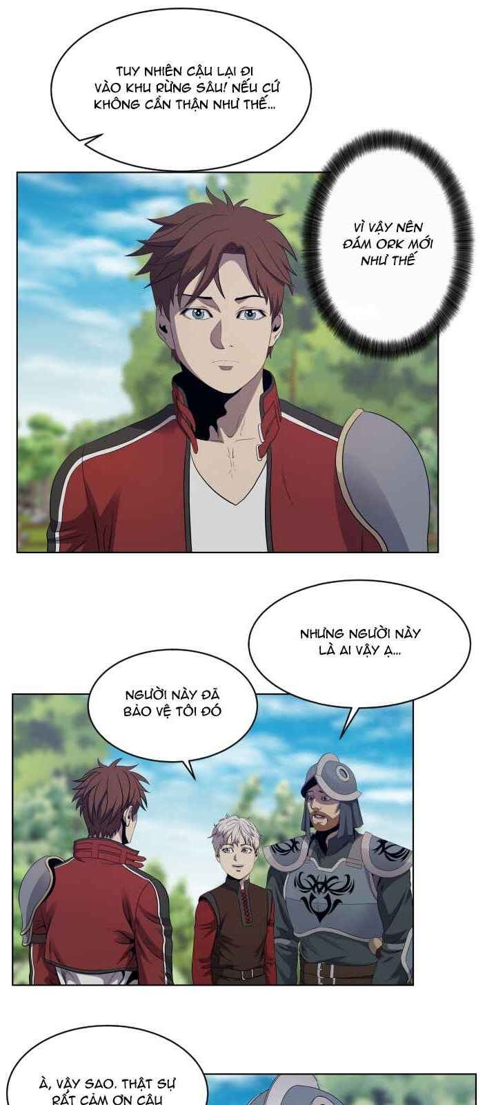 Cấp Độ Của Tôi Là Cao Nhất - Chương 19 - Trang 31