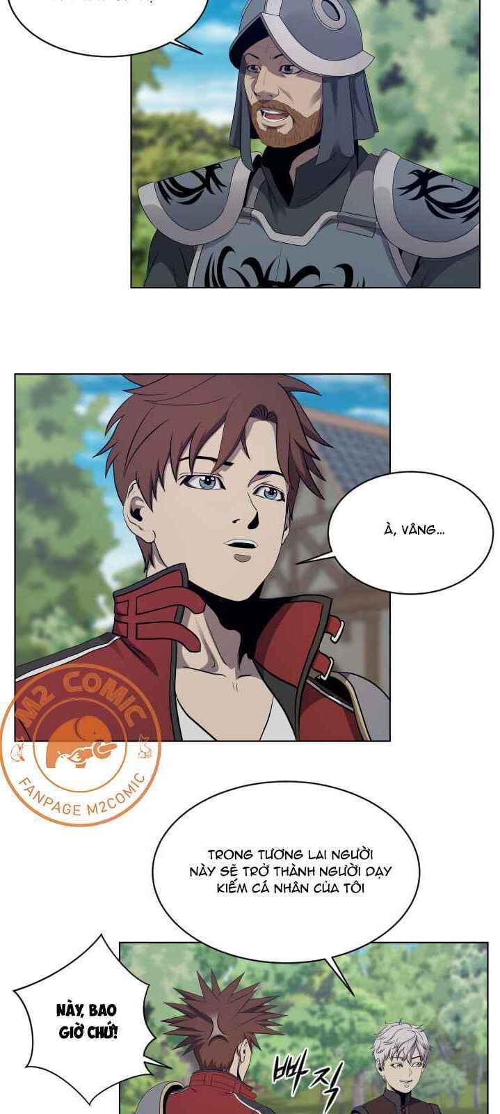 Cấp Độ Của Tôi Là Cao Nhất - Chương 19 - Trang 32