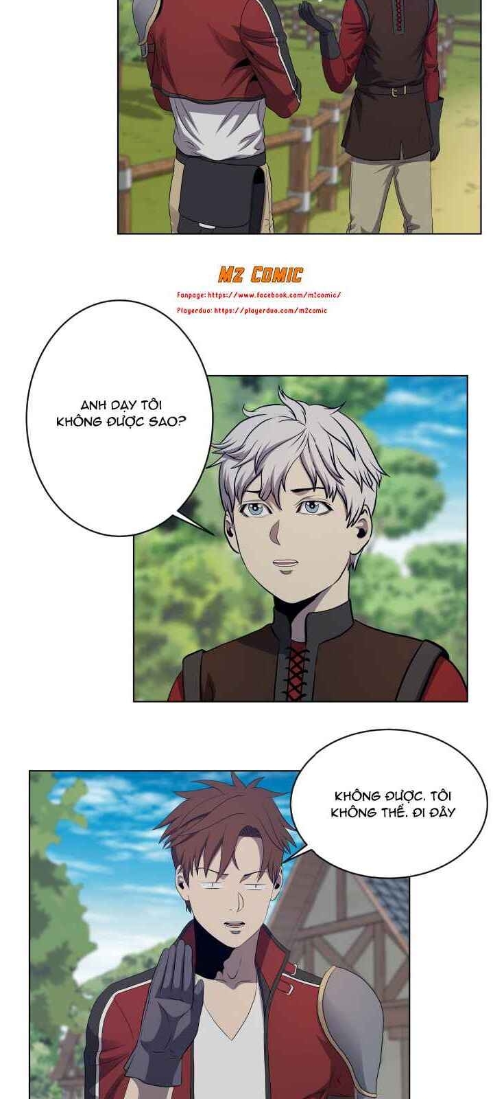 Cấp Độ Của Tôi Là Cao Nhất - Chương 19 - Trang 33