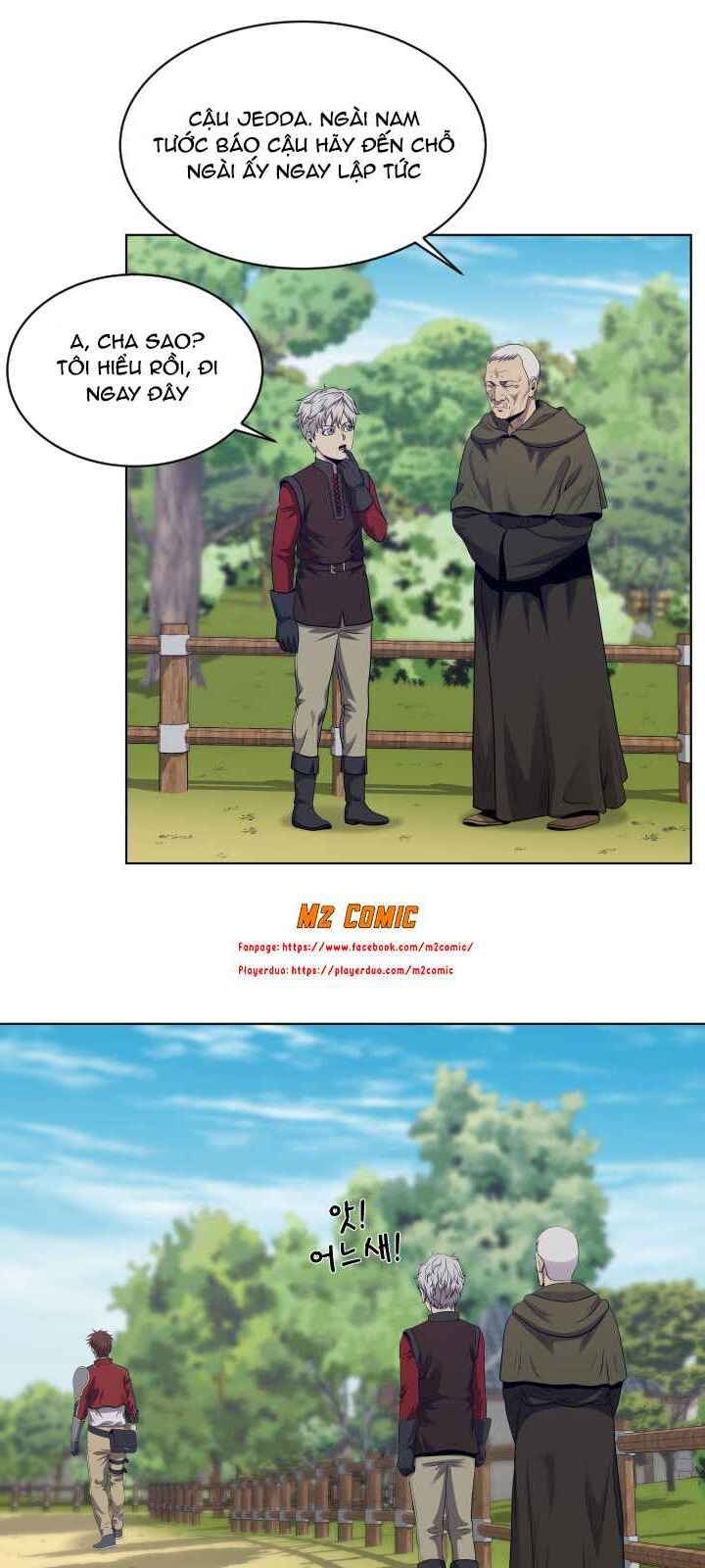 Cấp Độ Của Tôi Là Cao Nhất - Chương 19 - Trang 35