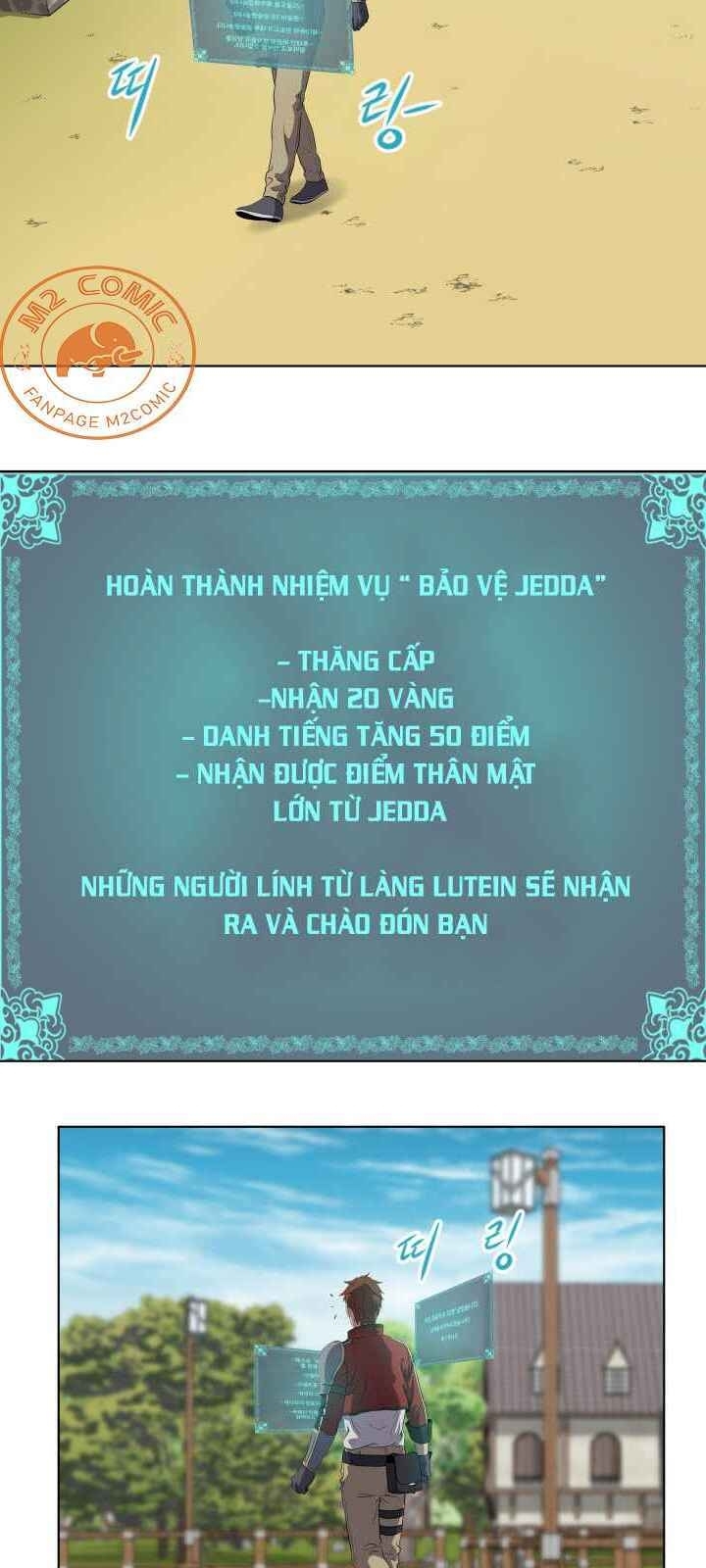 Cấp Độ Của Tôi Là Cao Nhất - Chương 19 - Trang 37