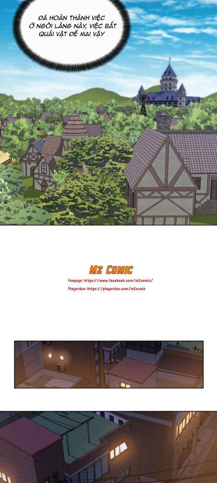 Cấp Độ Của Tôi Là Cao Nhất - Chương 19 - Trang 40