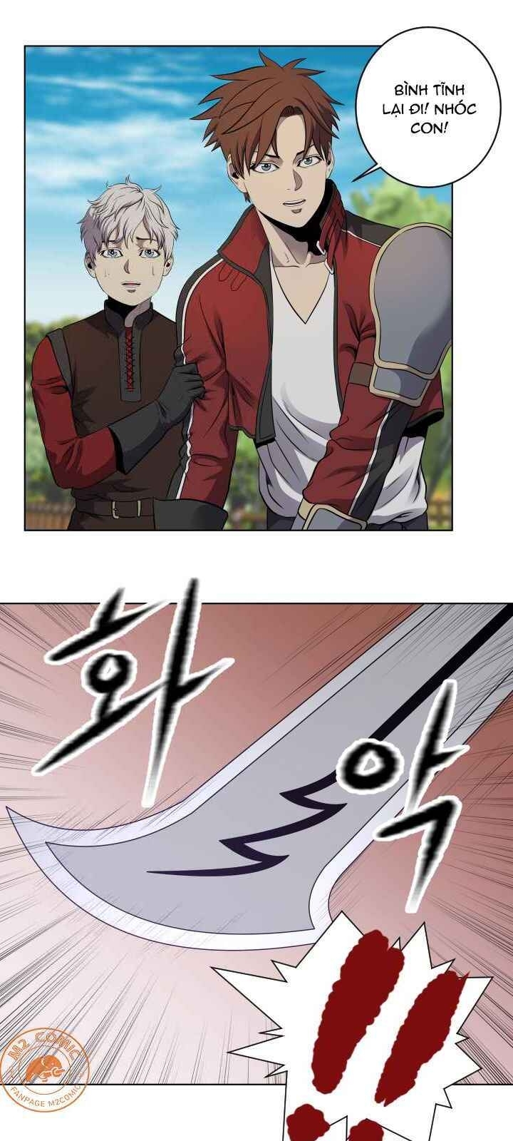 Cấp Độ Của Tôi Là Cao Nhất - Chương 19 - Trang 7