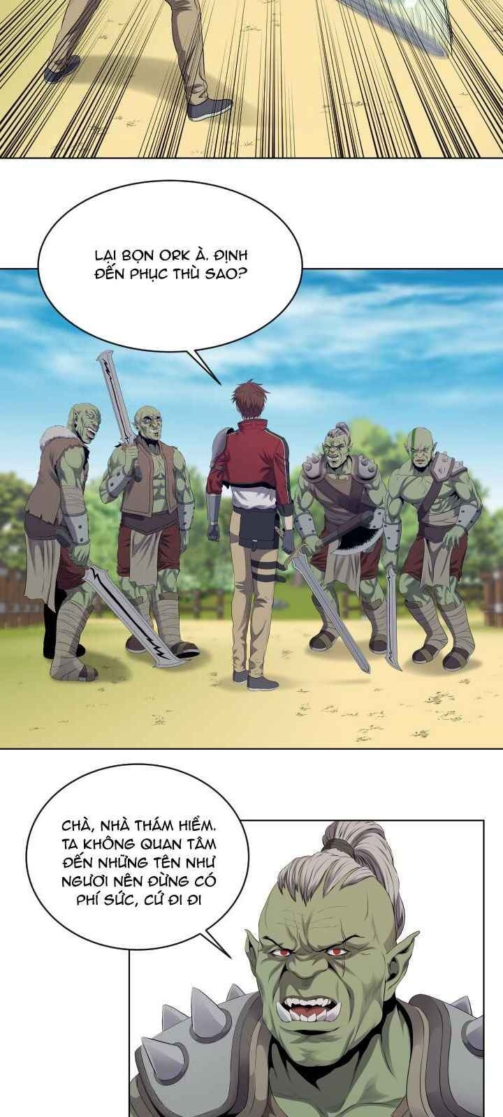 Cấp Độ Của Tôi Là Cao Nhất - Chương 19 - Trang 9