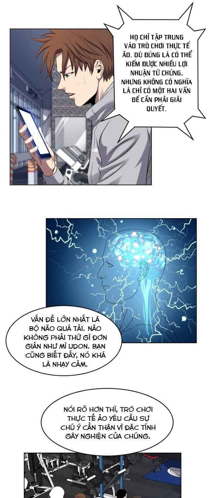 Cấp Độ Của Tôi Là Cao Nhất - Chương 2 - Trang 11