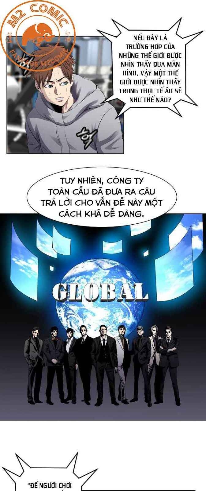 Cấp Độ Của Tôi Là Cao Nhất - Chương 2 - Trang 14