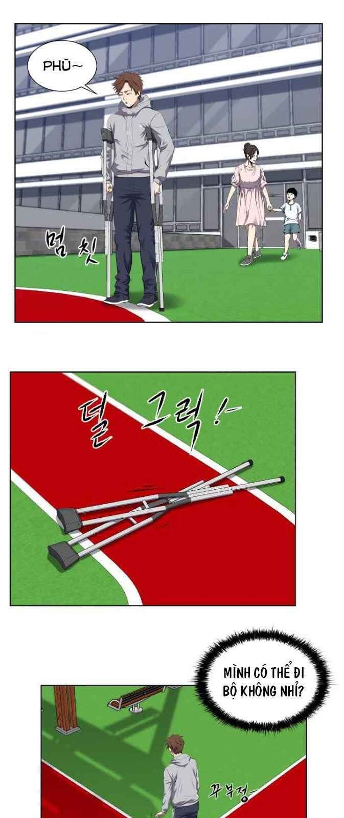 Cấp Độ Của Tôi Là Cao Nhất - Chương 2 - Trang 17