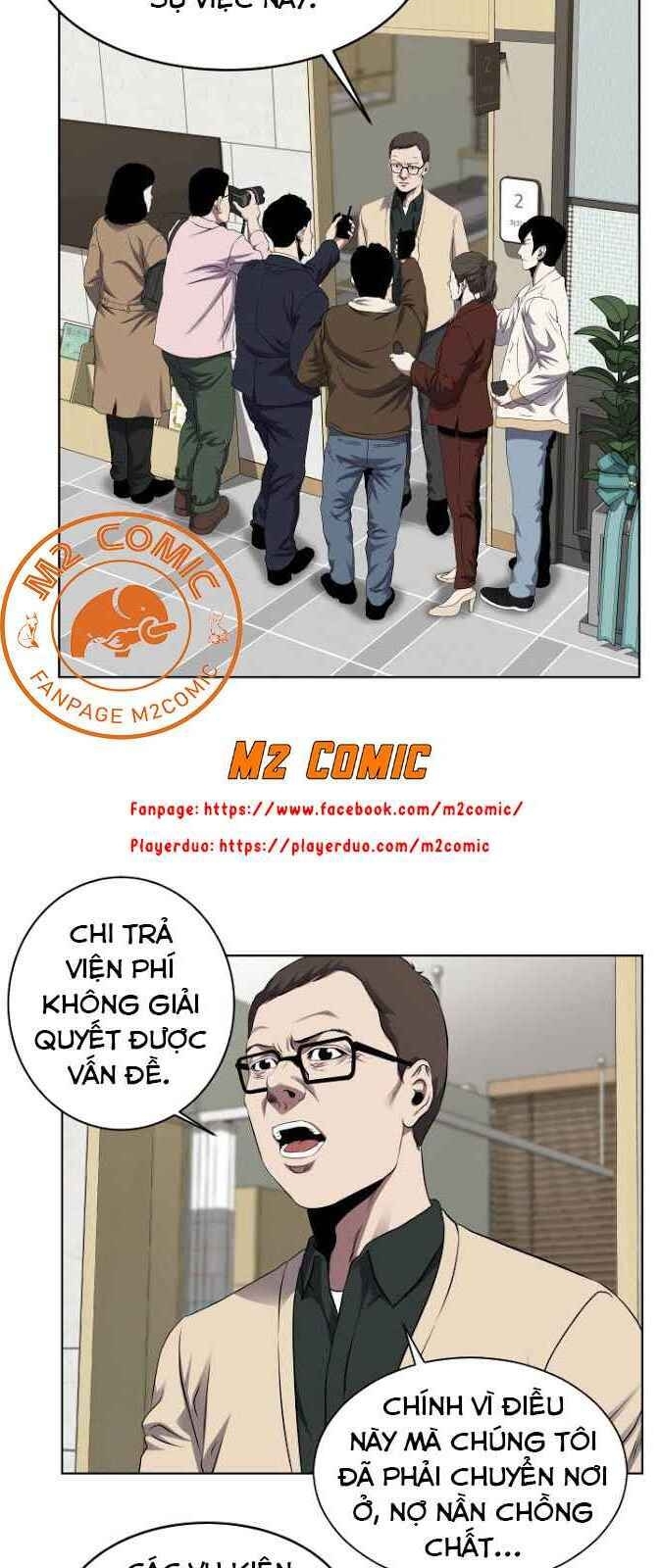 Cấp Độ Của Tôi Là Cao Nhất - Chương 2 - Trang 24