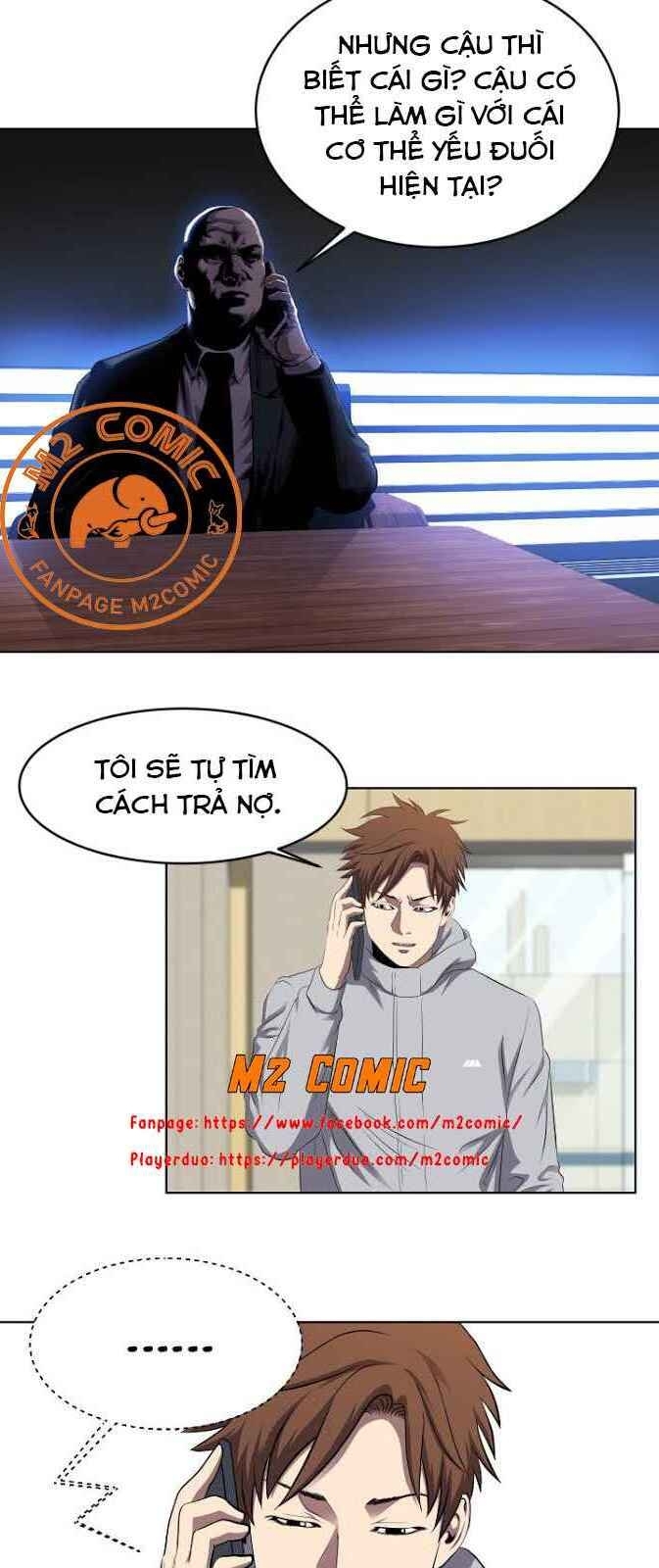 Cấp Độ Của Tôi Là Cao Nhất - Chương 2 - Trang 30