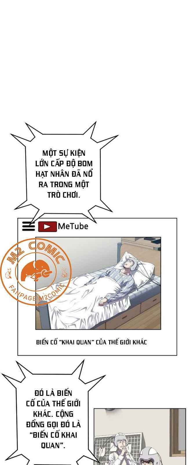 Cấp Độ Của Tôi Là Cao Nhất - Chương 2 - Trang 8