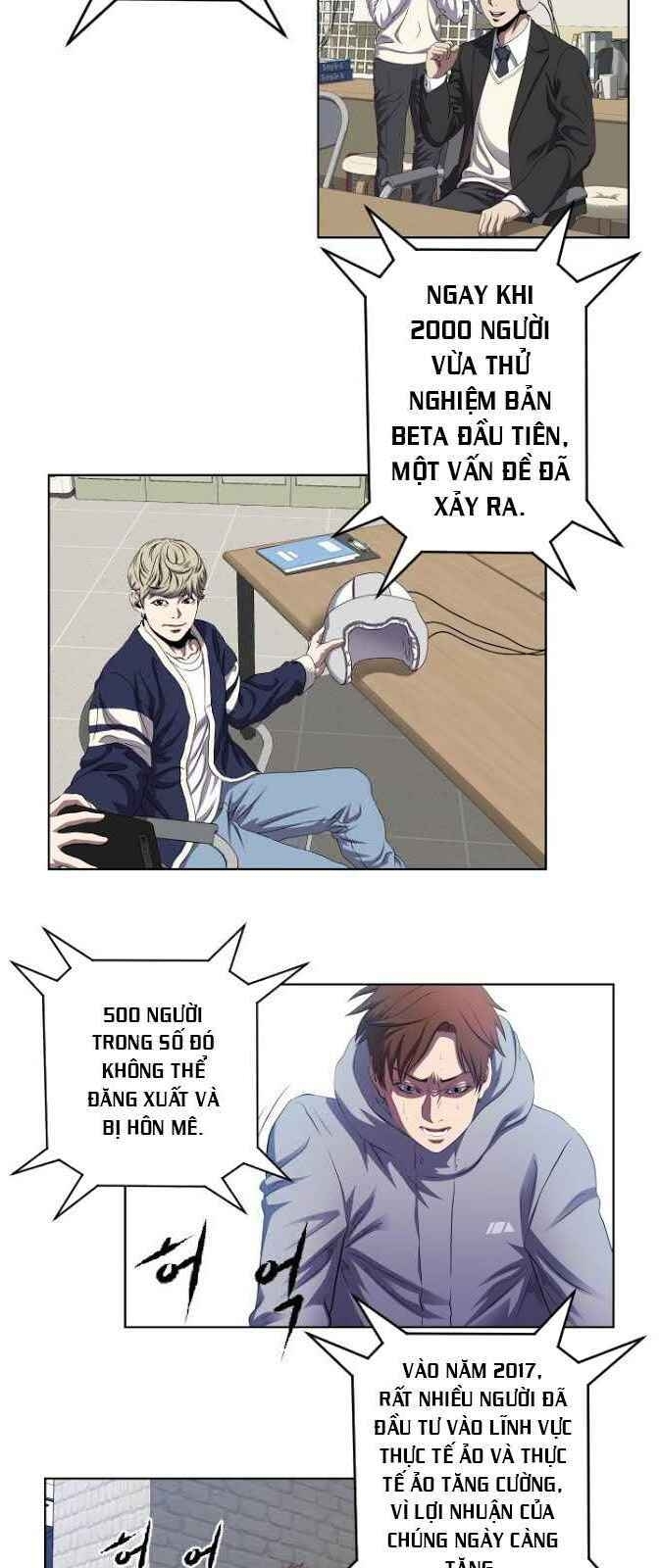 Cấp Độ Của Tôi Là Cao Nhất - Chương 2 - Trang 9