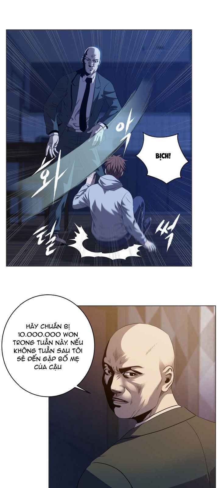 Cấp Độ Của Tôi Là Cao Nhất - Chương 20 - Trang 11
