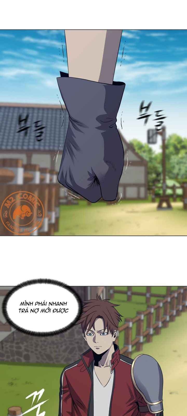 Cấp Độ Của Tôi Là Cao Nhất - Chương 20 - Trang 15