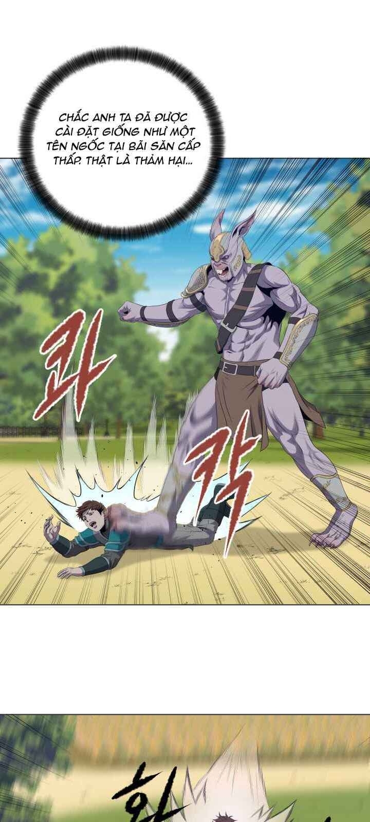 Cấp Độ Của Tôi Là Cao Nhất - Chương 20 - Trang 27