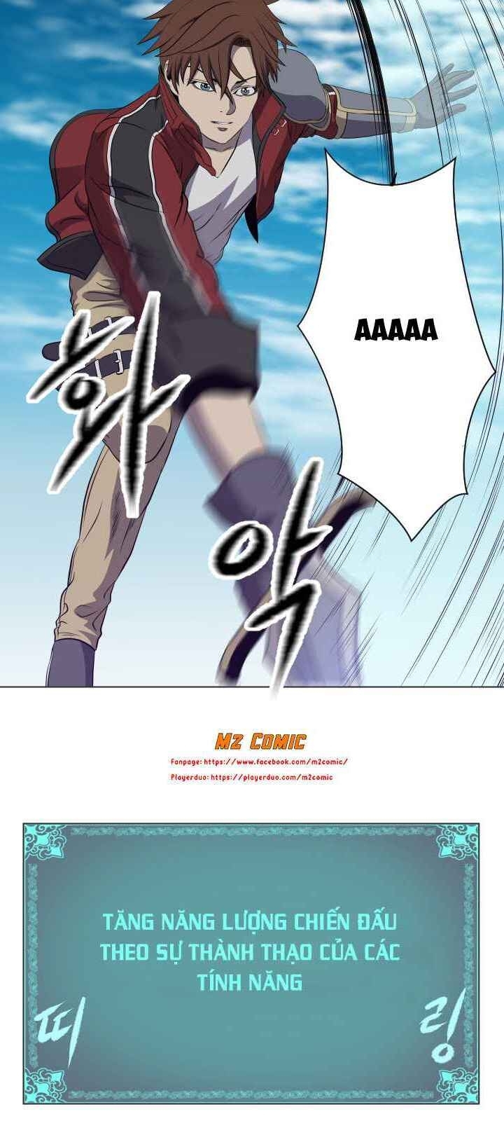 Cấp Độ Của Tôi Là Cao Nhất - Chương 20 - Trang 32