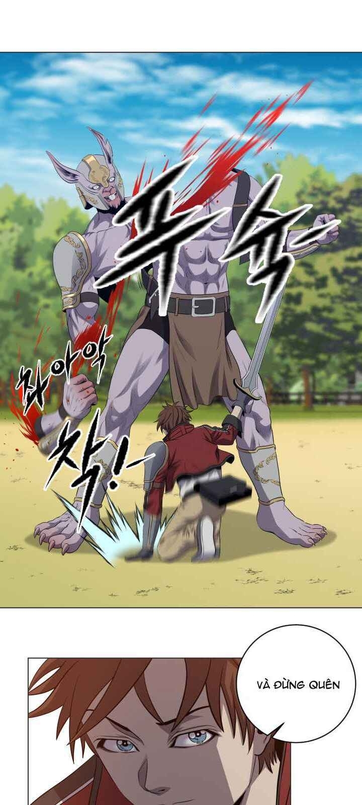 Cấp Độ Của Tôi Là Cao Nhất - Chương 20 - Trang 33