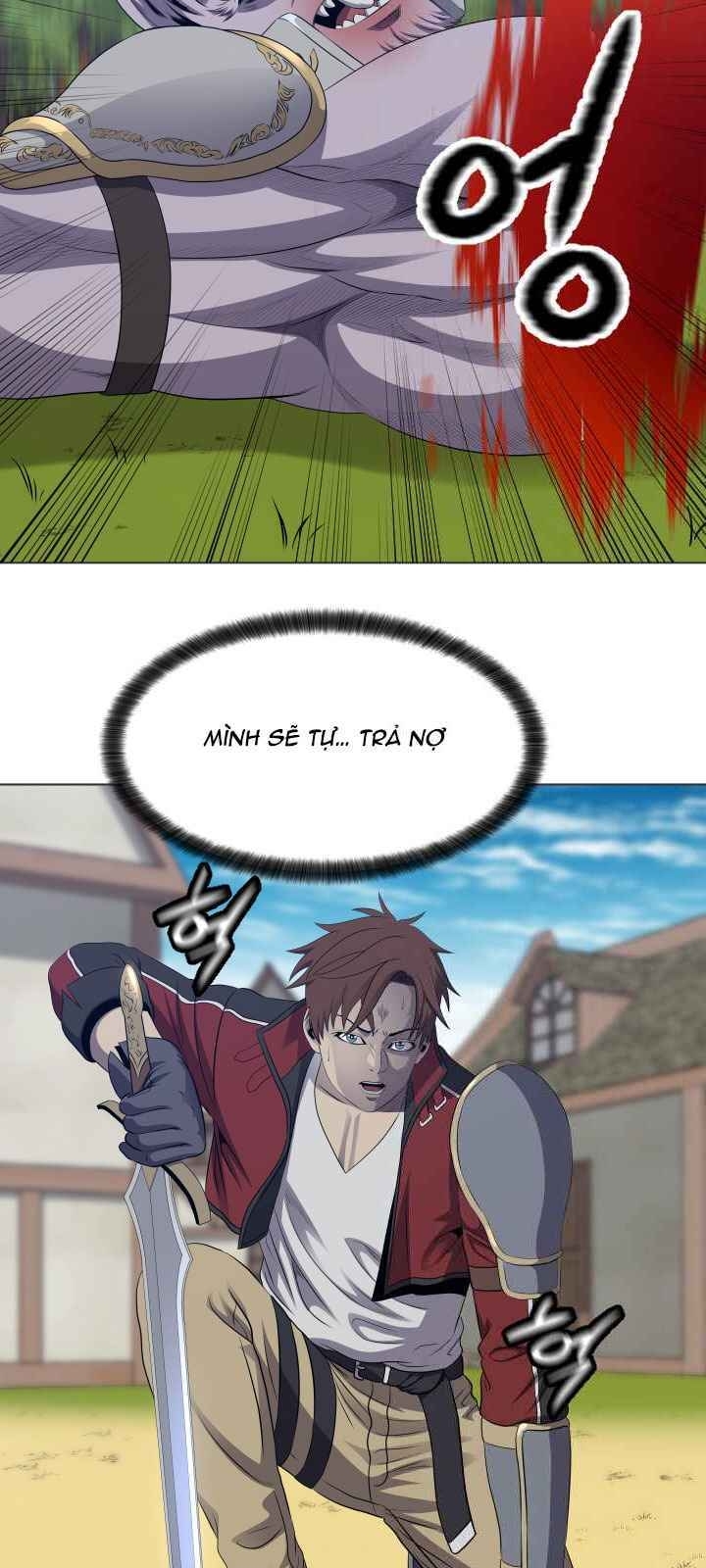 Cấp Độ Của Tôi Là Cao Nhất - Chương 20 - Trang 36