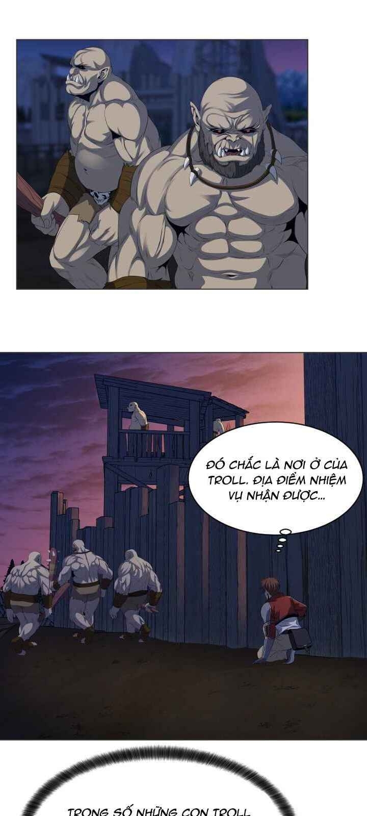 Cấp Độ Của Tôi Là Cao Nhất - Chương 20 - Trang 39