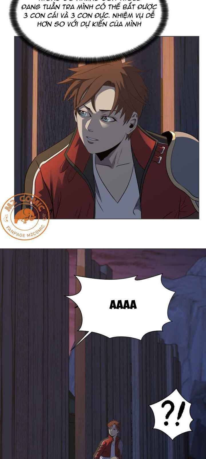 Cấp Độ Của Tôi Là Cao Nhất - Chương 20 - Trang 40