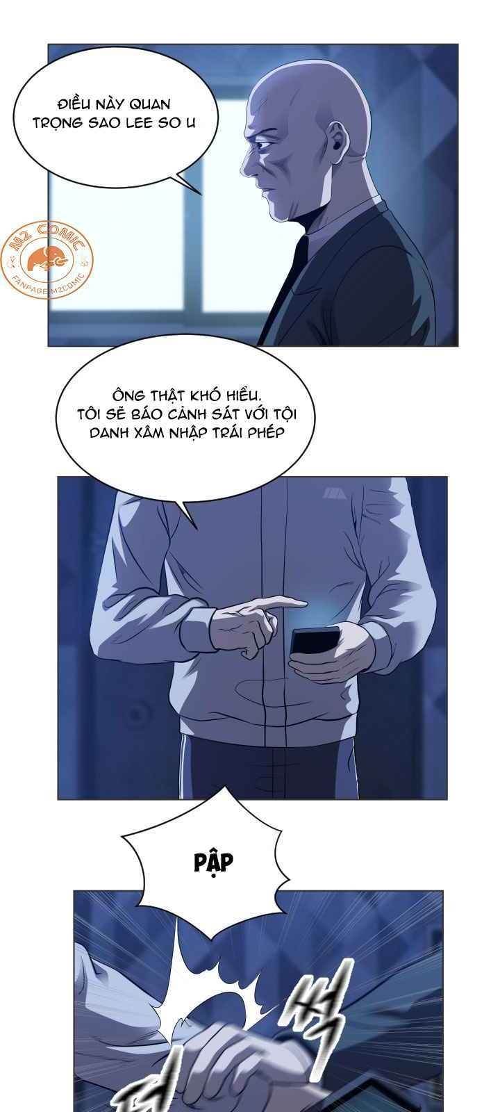 Cấp Độ Của Tôi Là Cao Nhất - Chương 20 - Trang 7