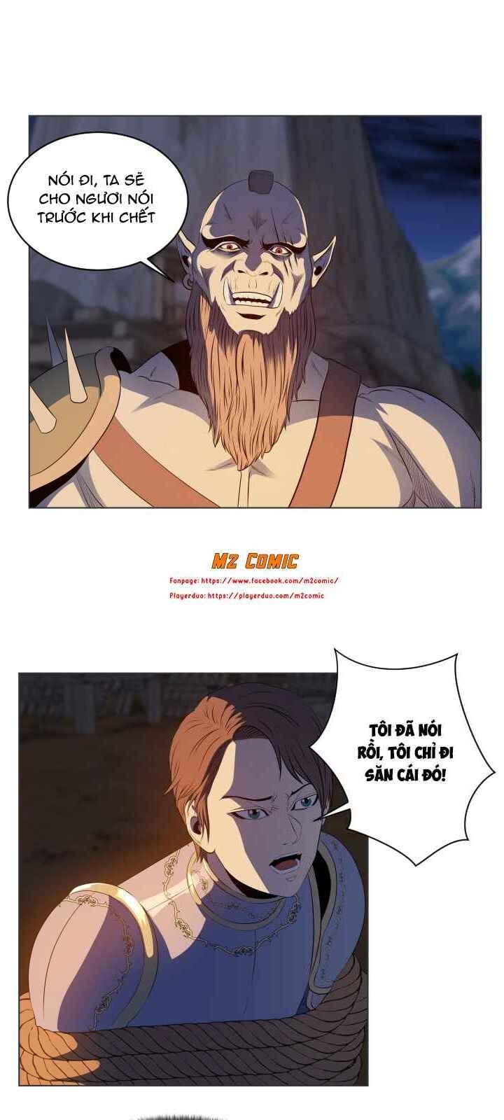 Cấp Độ Của Tôi Là Cao Nhất - Chương 21 - Trang 11