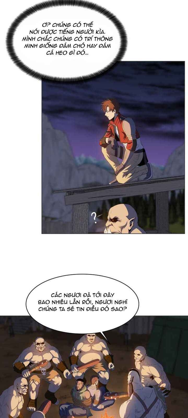 Cấp Độ Của Tôi Là Cao Nhất - Chương 21 - Trang 12