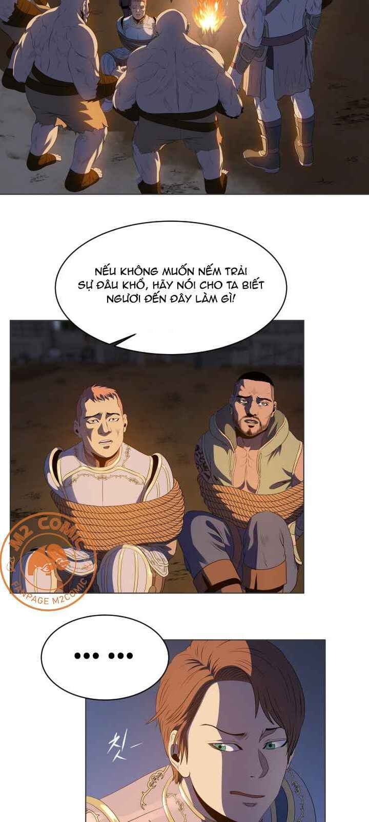 Cấp Độ Của Tôi Là Cao Nhất - Chương 21 - Trang 13