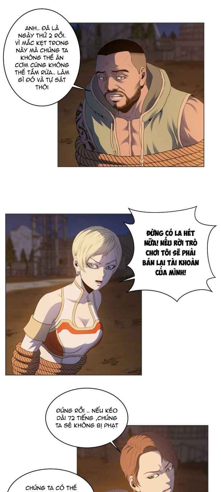 Cấp Độ Của Tôi Là Cao Nhất - Chương 21 - Trang 15