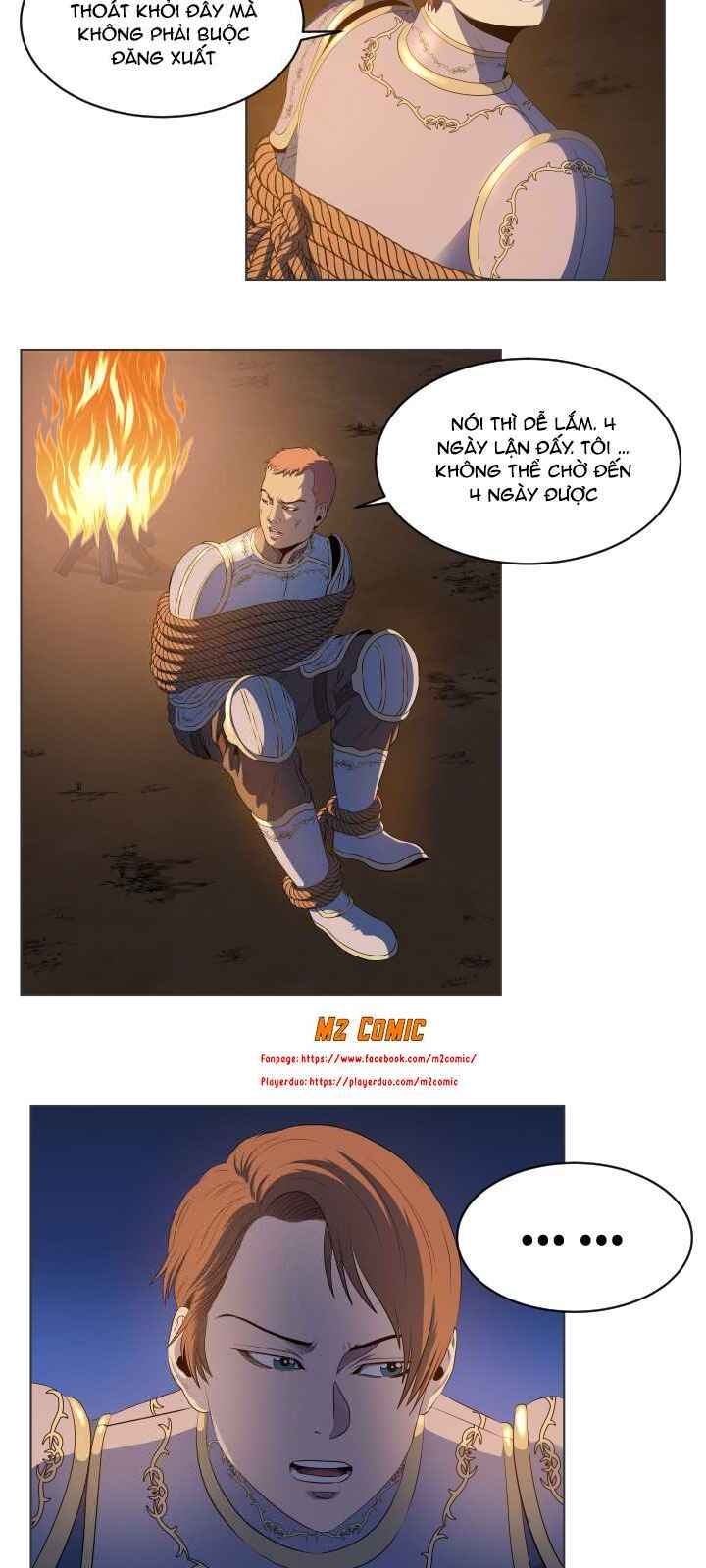 Cấp Độ Của Tôi Là Cao Nhất - Chương 21 - Trang 16