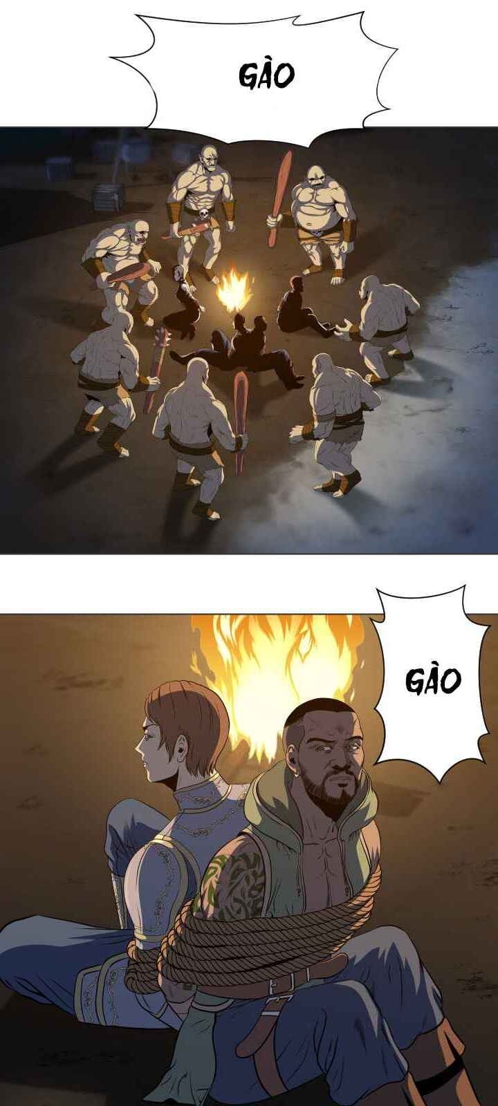 Cấp Độ Của Tôi Là Cao Nhất - Chương 21 - Trang 3