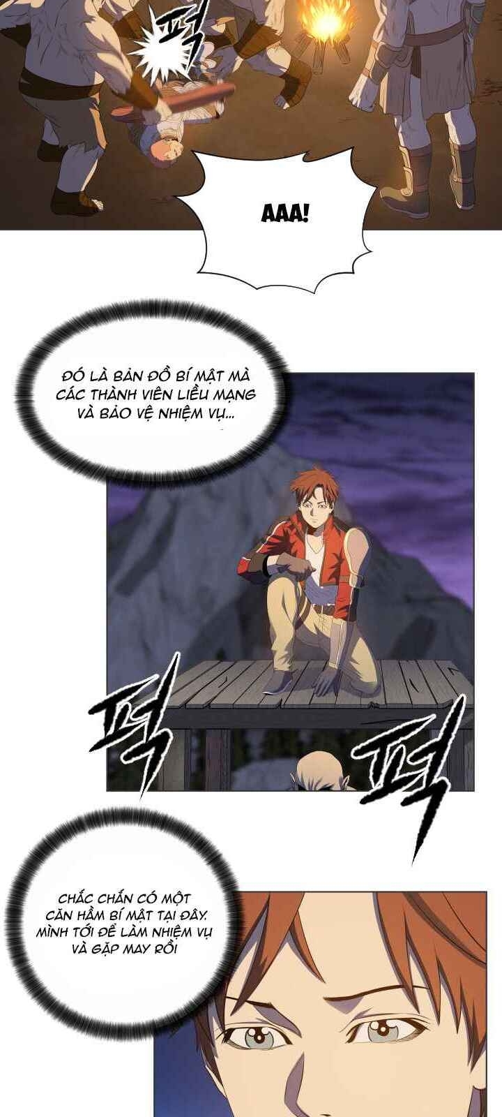 Cấp Độ Của Tôi Là Cao Nhất - Chương 21 - Trang 21