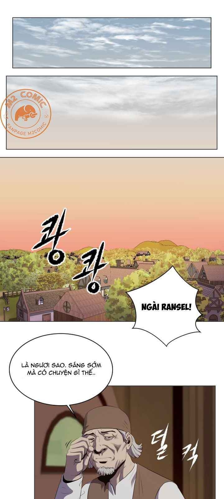 Cấp Độ Của Tôi Là Cao Nhất - Chương 21 - Trang 27