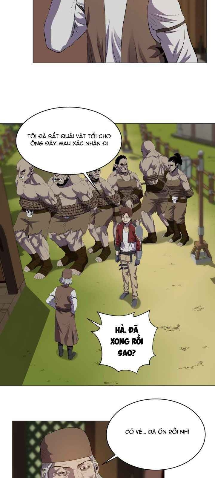 Cấp Độ Của Tôi Là Cao Nhất - Chương 21 - Trang 28