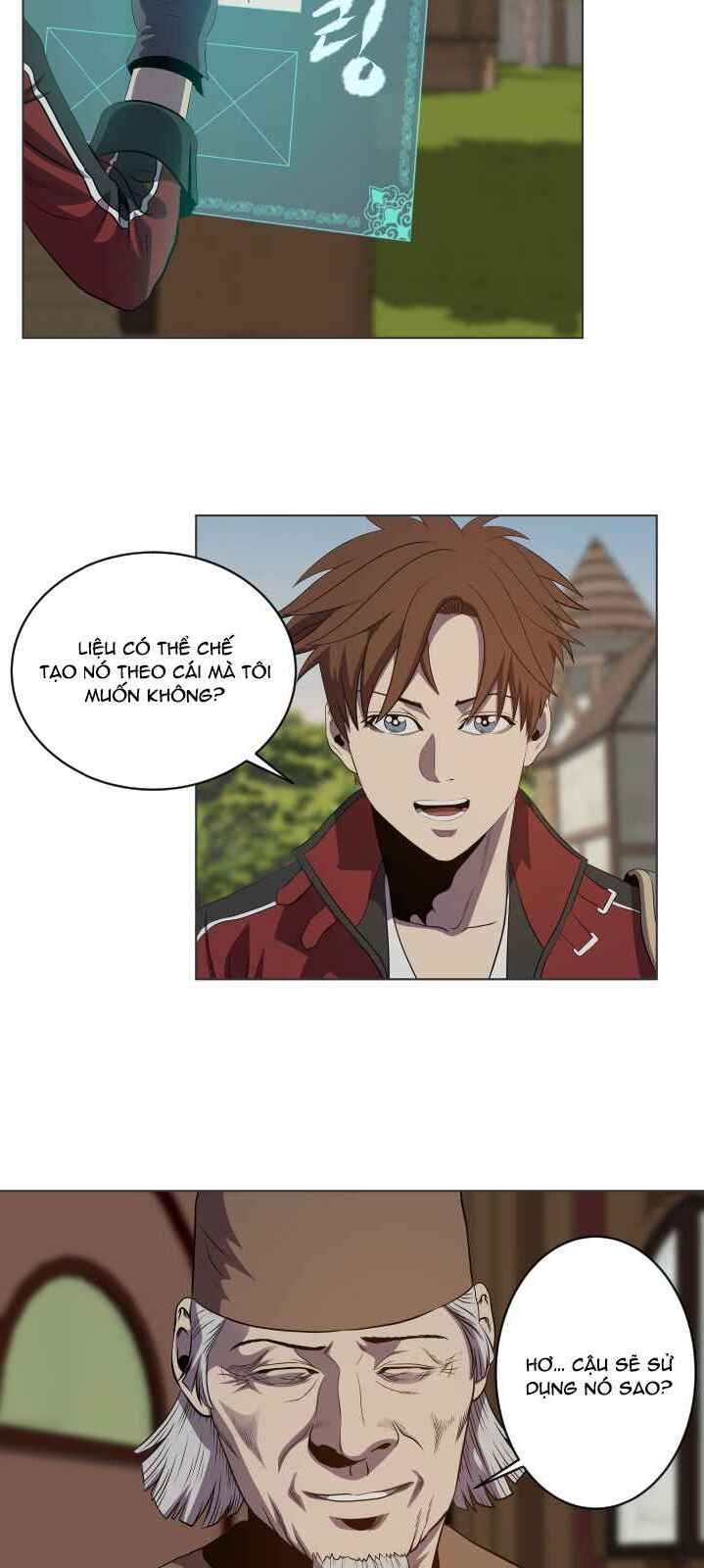 Cấp Độ Của Tôi Là Cao Nhất - Chương 21 - Trang 32