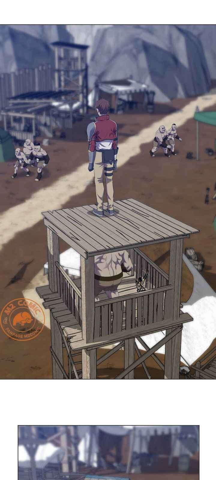 Cấp Độ Của Tôi Là Cao Nhất - Chương 21 - Trang 35