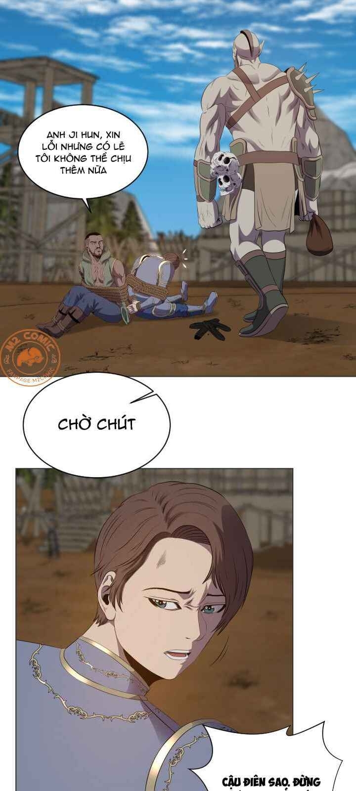 Cấp Độ Của Tôi Là Cao Nhất - Chương 21 - Trang 41