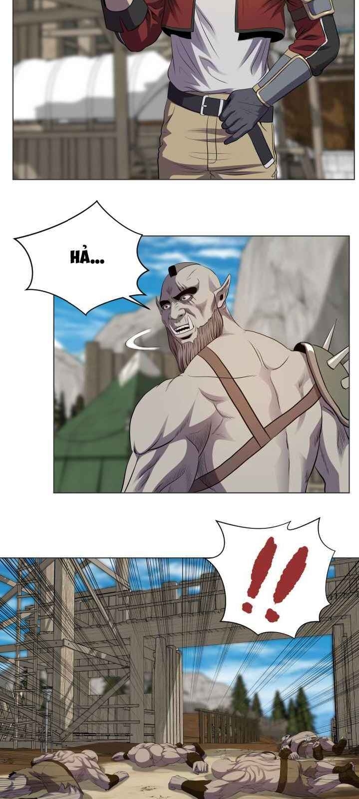 Cấp Độ Của Tôi Là Cao Nhất - Chương 21 - Trang 45