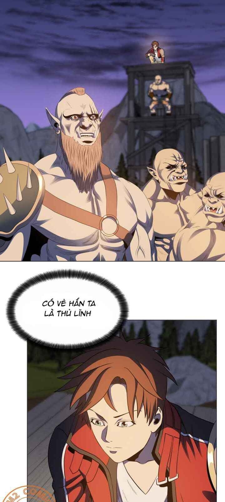 Cấp Độ Của Tôi Là Cao Nhất - Chương 21 - Trang 9