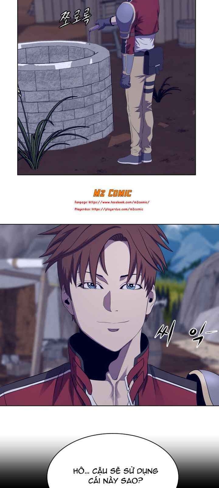 Cấp Độ Của Tôi Là Cao Nhất - Chương 22 - Trang 13