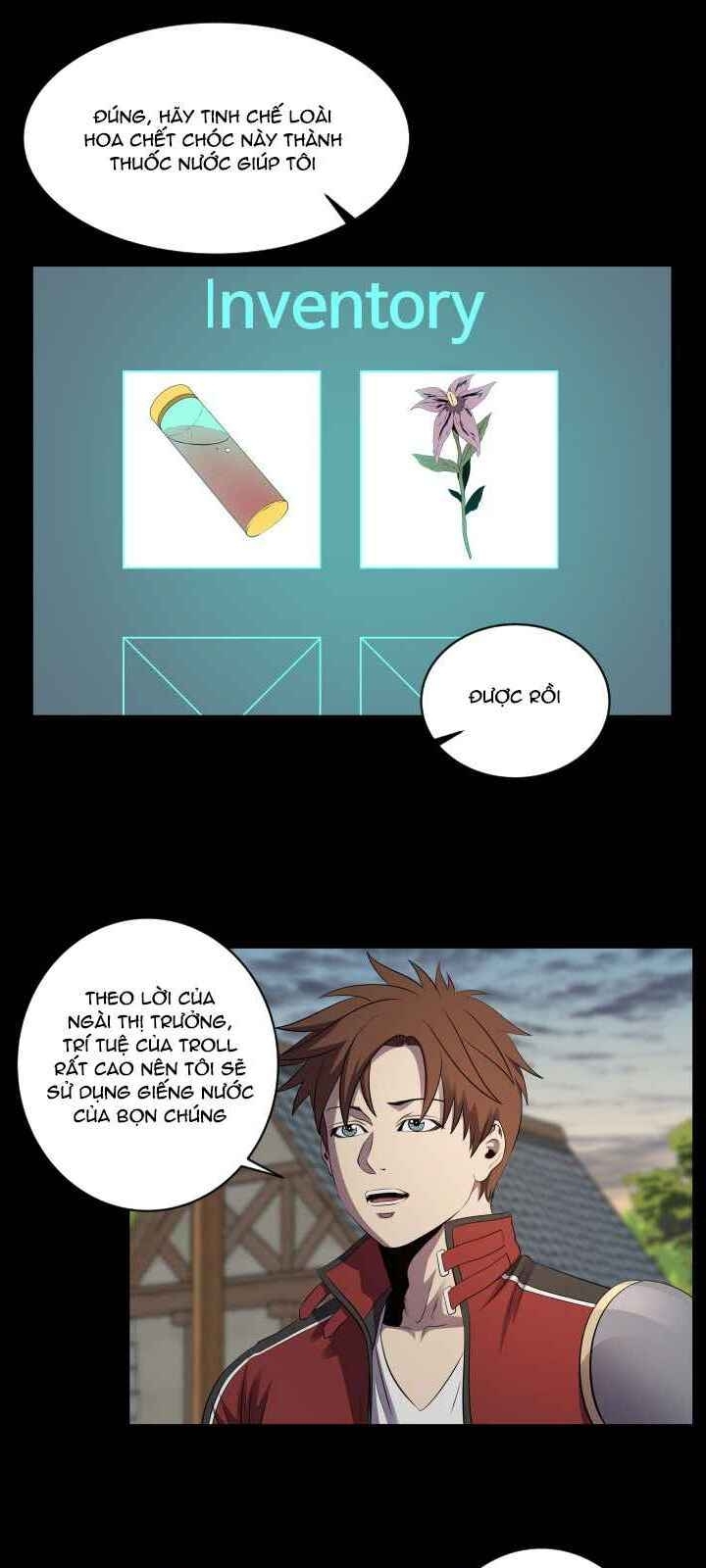 Cấp Độ Của Tôi Là Cao Nhất - Chương 22 - Trang 15
