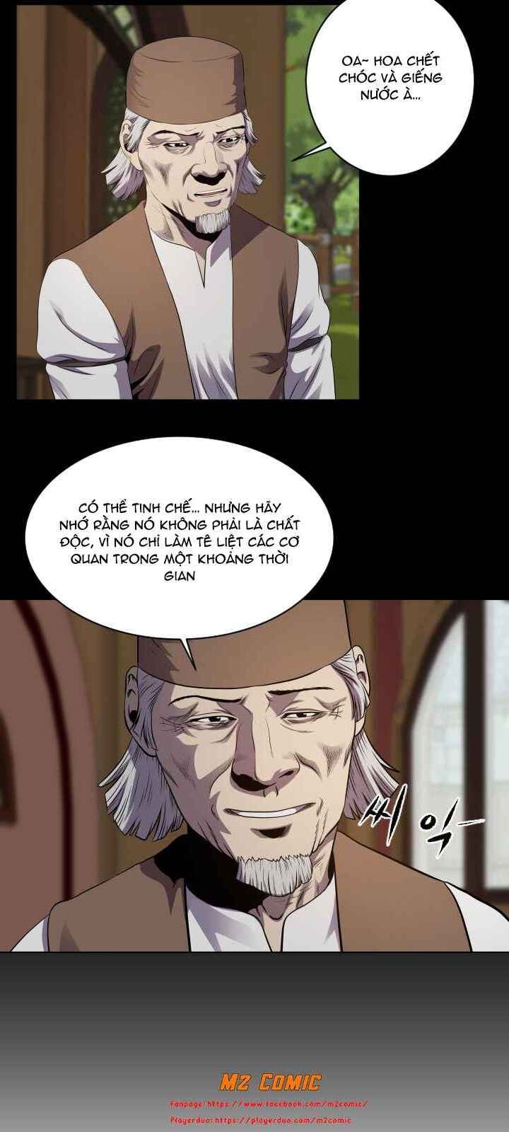 Cấp Độ Của Tôi Là Cao Nhất - Chương 22 - Trang 16