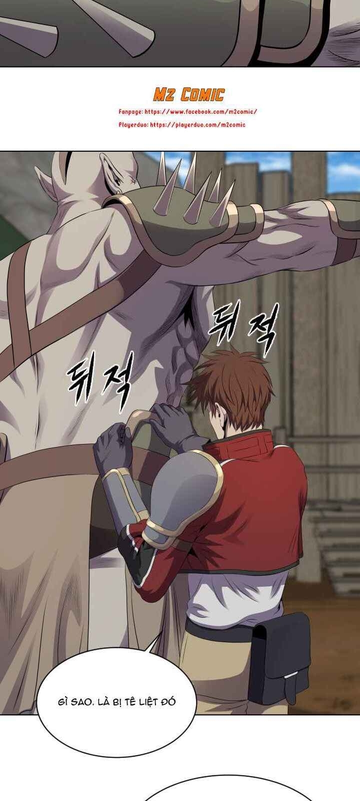 Cấp Độ Của Tôi Là Cao Nhất - Chương 22 - Trang 20