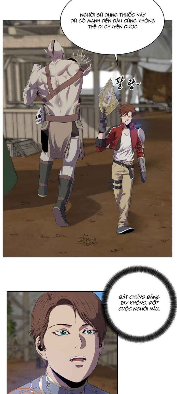 Cấp Độ Của Tôi Là Cao Nhất - Chương 22 - Trang 21