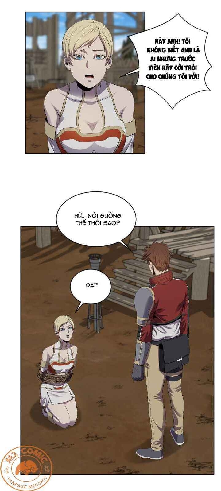 Cấp Độ Của Tôi Là Cao Nhất - Chương 22 - Trang 23